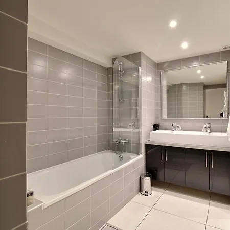 Grand Bellan Apartment *