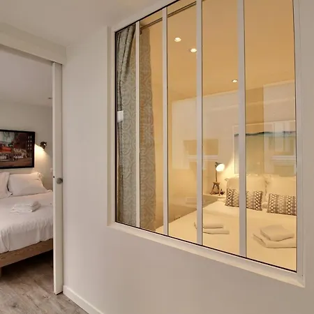 Grand Bellan Apartment Paris