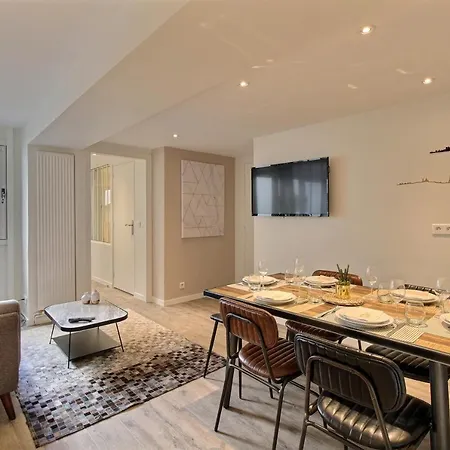 Grand Bellan Apartment Paris
